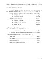 THÔNG SỐ KỸ THUẬT VÀ ĐẶT ĐIỂM CẤU TẠO CỦA ĐỘNG CƠ TRÊN XE FORD EVEREST