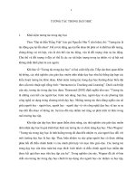 Tương tác trong dạy học 1