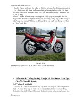 Động cơ suzuki Sport