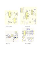 Khối tiếp nhận Bluetooth                                                                                                 khối xữ lý trung tâm