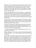 Bài văn kể về một người bạn thân cua em