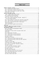 Giáo trình tin học nghề 8