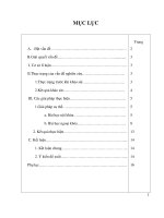 SKKN sáng kiến kinh ngiệm tích hợp di sản để nâng cao chất lượng dạy và học môn địa lí 12   THPT 