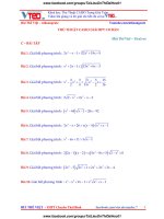 casio bai tap bai 9   THỦ THUẬT CASIO GIẢI BPT cơ bản(1) 