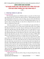 SKKN SU DUNG PHIEU HOC TAP SINH 8