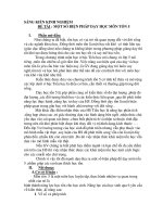 skkn một số BIỆN PHÁP dạy học môn TOÁN 5 