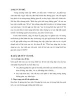 SKKN  sáng kiến kinh nghiệm phát huy năng lực, tư duy sáng tạo của học sinh qua việc giải một số bài toán cực trị trong hình học giải tích lớp 12 THPT 