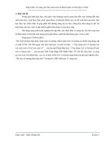 SKKN  sáng kiến kinh nghiệm khai thác và sáng tạo các bài toán mới từ khái niệm và bài tập cơ bản 