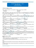 Hoa hoc 11 de hoc ki i hocmai 