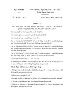 Thông tư 274/2016/TT-BTC về chế độ thu, nộp và sử dụng phí hải quan; lệ phí hàng hóa, phương tiện quá cảnh