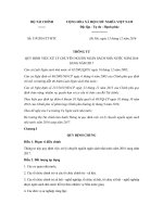 Thông tư 319/2016/TT-BTC quy định việc xử lý chuyển nguồn ngân sách nhà nước năm 2016 sang năm 2017