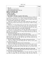 Báo cáo tự đánh giá THCS năm hoc 15   16