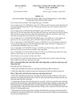 Thông tư 182/2015/TT-BTC ban hành Biểu thuế xuất khẩu, nhập khẩu ưu đãi 2016