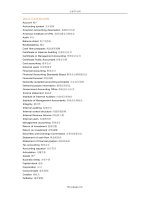 Thuật ngữ tiếng trung đối chiếu tiếng anh chuyên ngành kế toán