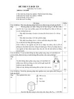 ĐỀ THI TỰ LUẬN THAM KHẢO MÔN THIẾT BỊ LẠNH DÂN DỤNG
