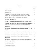 SKKN  bài tập ph trong bồi dưỡng học sinh giỏi 