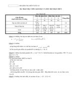 De thi giua HK1 Toan 10 THPT YP2