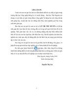 Lập trình điều khiển và giám sát mô hình hệ thống hồi lưu nước nóng dân dụng