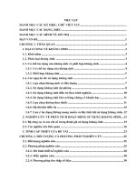 Phân tích thực trạng sử dụng thuốc kháng sinh cho bệnh nhân điều trị nội trú tại bệnh viện đa khoa tỉnh vĩnh phúc năm 2015 