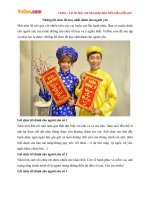 Những lời chúc tết 2017 hay nhất dành cho người yêu