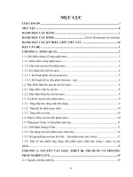 Nghiên cứu bào chế gel chứa tiểu phân nano bạc clorid 