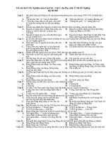 116 cau hoi trac nghiem mon lich su – goi y cho hoc sinh 12 thi tot nghiep   ma de 002 