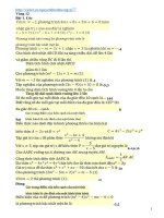 Đề thi violympic môn toán 8 vòng 12 năm học 2016   2017(có đáp án)