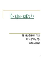 tài liệu chương ổn định điện áp epu