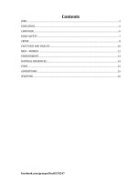 Vocabulary for IELTS topics