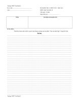 12 đề kiểm tra 15 phút ngữ văn 10 kì 2