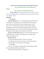 Thi liên môn tích hợp Vật lý, Sinh học, Công nghệ...Hay nhất