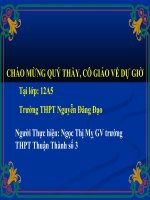 Bài Giảng Pháp Luật Với Sự Phát Triển Của Công Dân