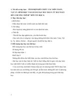 Tích hợp  liên môn Toán  vật lý