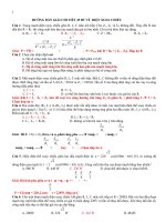 Bài tập điện xoay chiều có hướng dẫn giải chi tiết