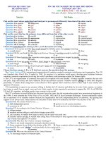 ON THI TNPT 2017 15 10 ma de 