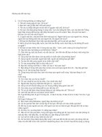 Những câu đố mẹo hay