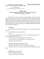 TB tang ve xe cho sinh vien kho khan 2017