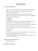 ĐỀ KIỂM TRA 1 TIẾT LỊCH SỬ HỌC KỲ I LỚP 12