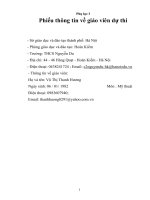 giáo án dạy học THEO CHỦ đề TÍCH hợp mỹ thuật 7 bài cuộc sống quanh em 