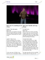 Luyện dịch ted vn hay nhất bài  (1) 