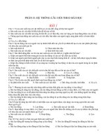 De cuong cong dan lop 11