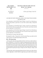 Thông tư 42/2016/TT-BLĐTBXH quy định mức điều chỉnh tiền lương và thu nhập tháng đã đóng bảo hiểm xã hội