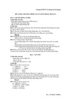 Bai tap vat ly 8 thang 9   2011 