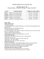 giao an ve nhung con vat dang yeu5 tuan 