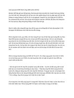 Cách lấy mật khẩu wifi cơ bản