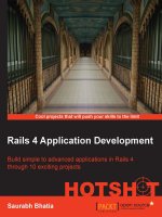 1783286296 {891DE9E2} rails 4 application development hotshot bhatia 2014 04 14 