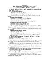 TẬP BÀI GIẢNG KINH TẾ CHÍNH TRỊ MÁC LÊNNIN