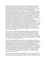 Nguyễn Tuân là cây bút tài hoa của nền văn học Việt Nam