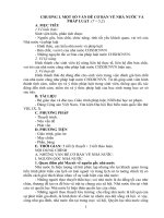 GIÁO ẤN PHÁP LUẬT VIỆT NAM ĐẠI CƯƠNG