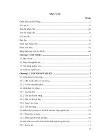 Thu thập và bảo quản mẫu quần thể thiên địch trên ruộng lúa vụ thu đông 2014 tại thành phố long xuyên, an giang 